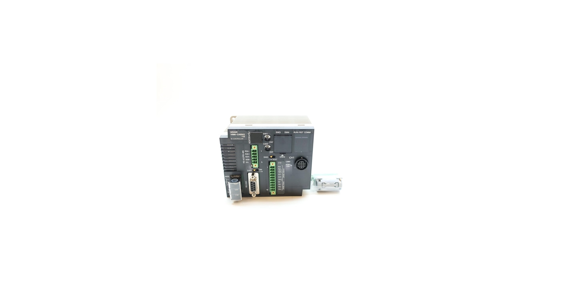 Amazon.co.jp: オムロン(OMRON) IDコントローラ DC電源(V680